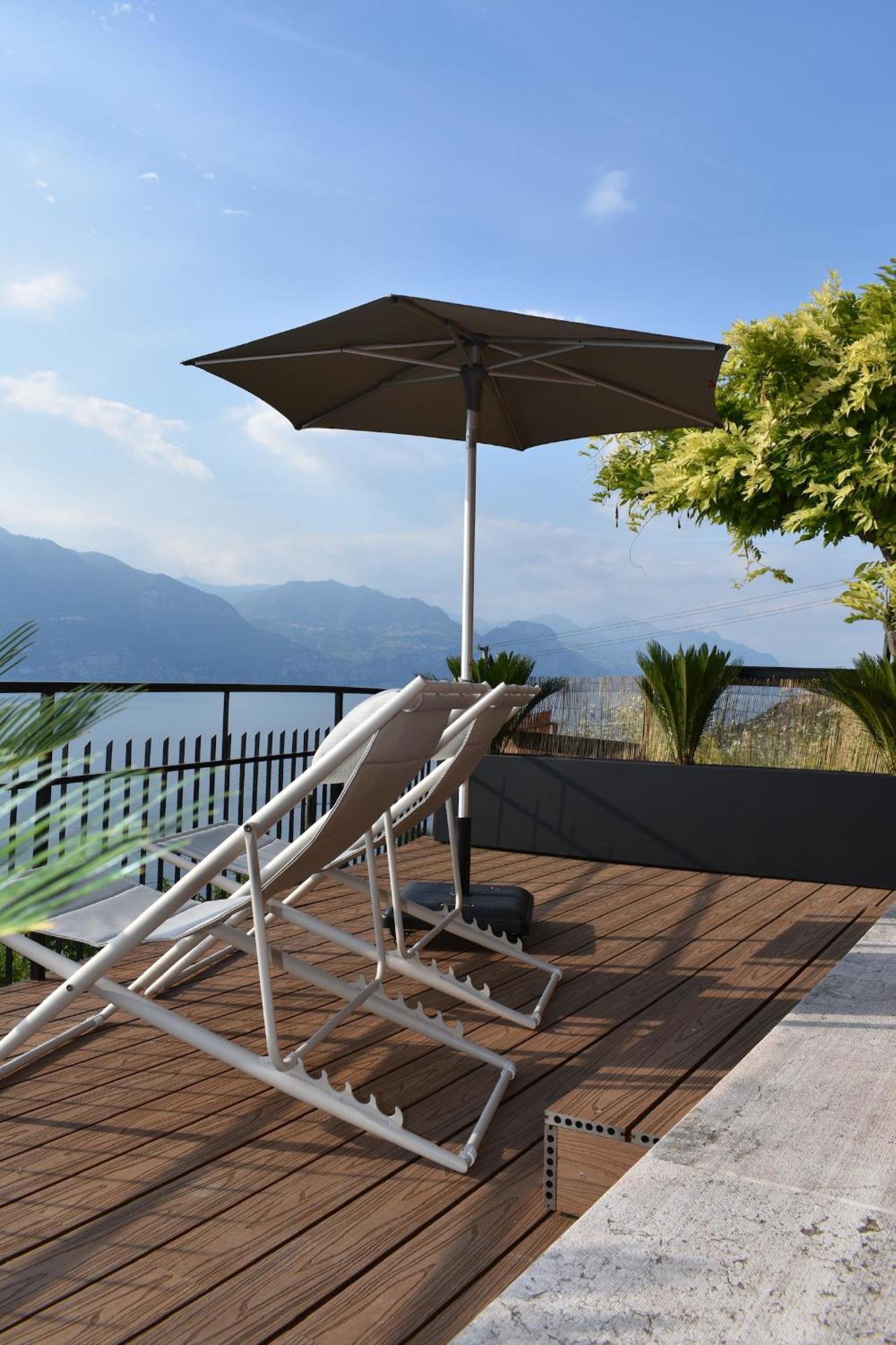 Villaggio Dolce Vista Торрі-дель-Бенако Екстер'єр фото